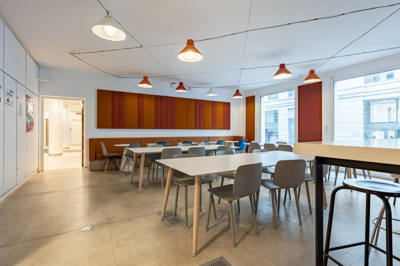Bureau Paris 542m² Location bureau Paris OLBUR2313756 6